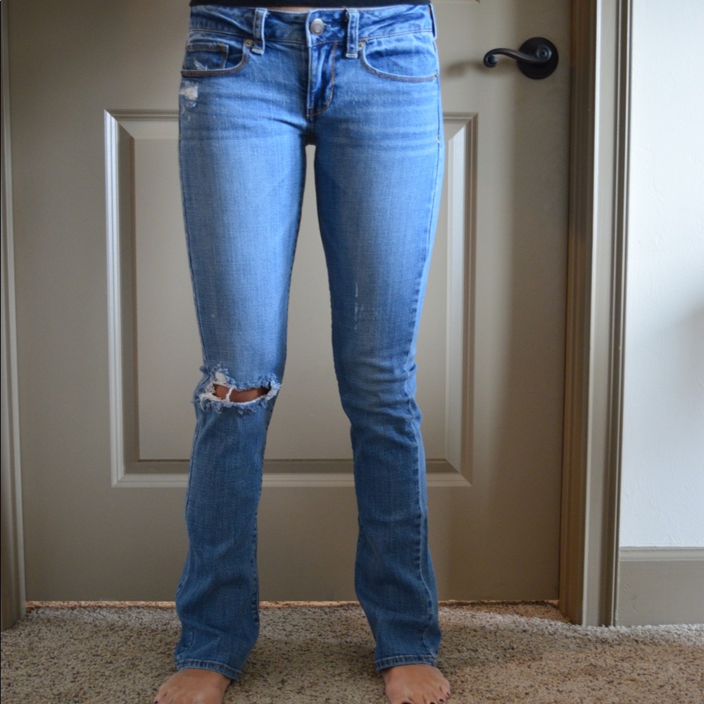 AEO jeans